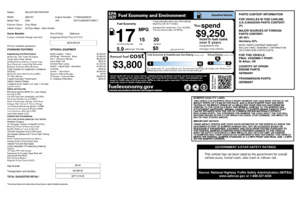 New 2024 Aston Martin DBX 707 for sale Sold at Maserati of Westport in Westport CT 06880 28