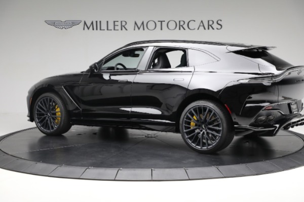 New 2024 Aston Martin DBX 707 for sale Sold at Maserati of Westport in Westport CT 06880 3