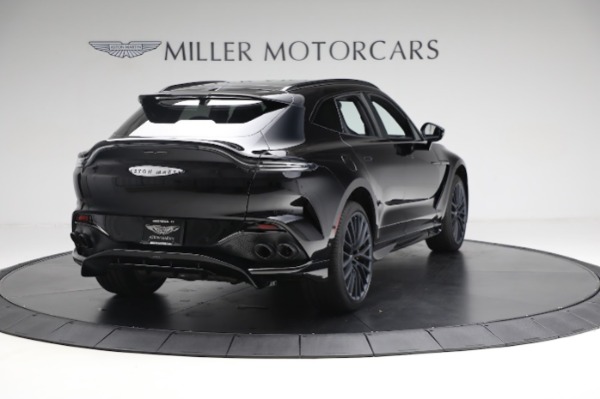 New 2024 Aston Martin DBX 707 for sale Sold at Maserati of Westport in Westport CT 06880 6