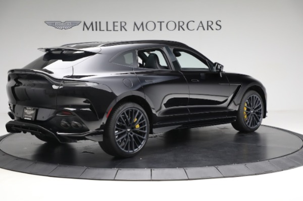 New 2024 Aston Martin DBX 707 for sale Sold at Maserati of Westport in Westport CT 06880 7