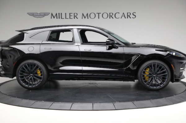 New 2024 Aston Martin DBX 707 for sale Sold at Maserati of Westport in Westport CT 06880 8