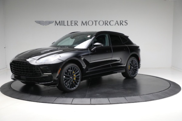 New 2024 Aston Martin DBX 707 for sale Sold at Maserati of Westport in Westport CT 06880 1