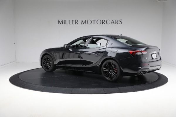 New 2024 Maserati Ghibli Modena Ultima Q4 for sale Sold at Maserati of Westport in Westport CT 06880 10