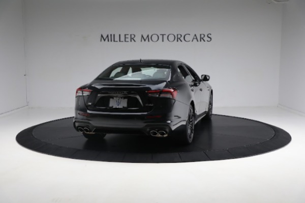 New 2024 Maserati Ghibli Modena Ultima Q4 for sale Sold at Maserati of Westport in Westport CT 06880 14