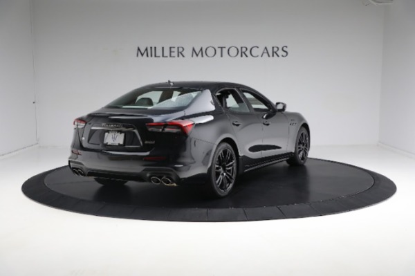 New 2024 Maserati Ghibli Modena Ultima Q4 for sale Sold at Maserati of Westport in Westport CT 06880 15