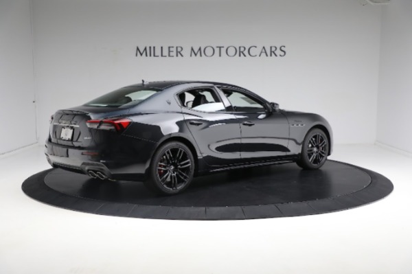 New 2024 Maserati Ghibli Modena Ultima Q4 for sale Sold at Maserati of Westport in Westport CT 06880 16