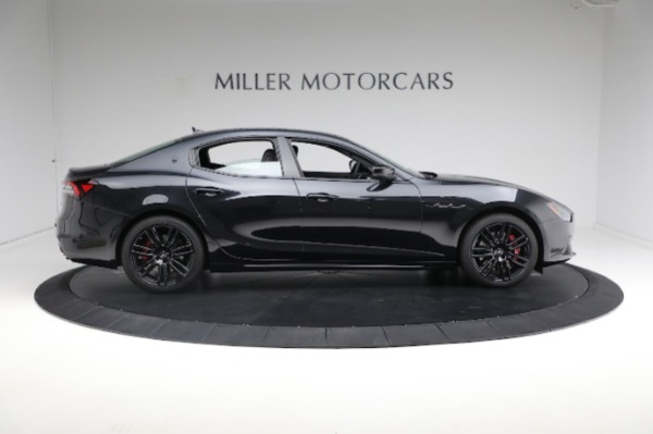 New 2024 Maserati Ghibli Modena Ultima Q4 for sale Sold at Maserati of Westport in Westport CT 06880 18