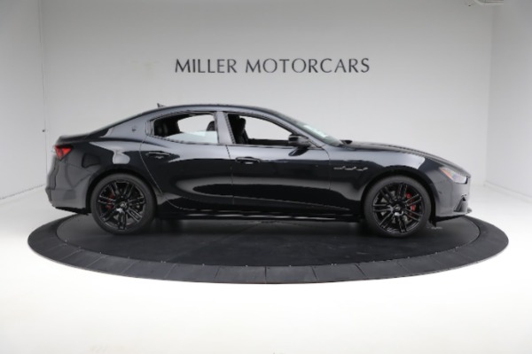 New 2024 Maserati Ghibli Modena Ultima Q4 for sale Sold at Maserati of Westport in Westport CT 06880 19