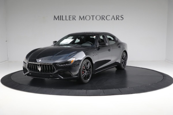 New 2024 Maserati Ghibli Modena Ultima Q4 for sale $116,045 at Maserati of Westport in Westport CT 06880 2