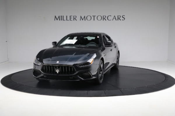 New 2024 Maserati Ghibli Modena Ultima Q4 for sale Sold at Maserati of Westport in Westport CT 06880 2