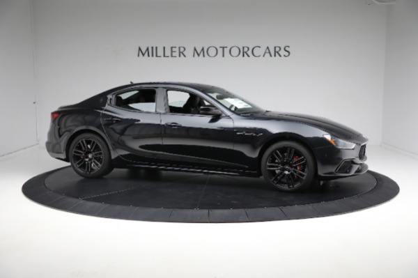 New 2024 Maserati Ghibli Modena Ultima Q4 for sale Sold at Maserati of Westport in Westport CT 06880 20