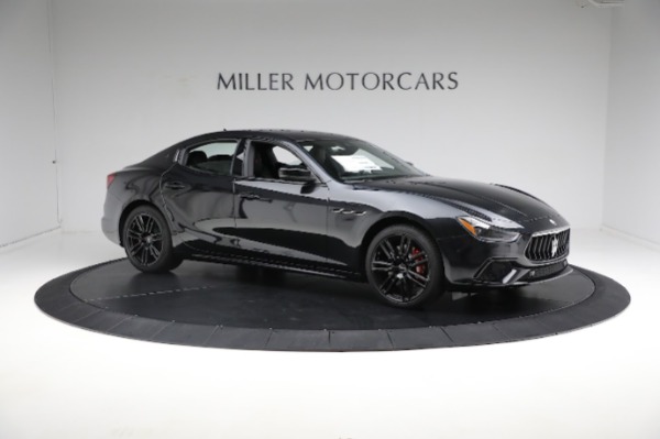 New 2024 Maserati Ghibli Modena Ultima Q4 for sale Sold at Maserati of Westport in Westport CT 06880 21