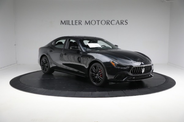 New 2024 Maserati Ghibli Modena Ultima Q4 for sale Sold at Maserati of Westport in Westport CT 06880 22
