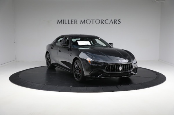 New 2024 Maserati Ghibli Modena Ultima Q4 for sale $116,045 at Maserati of Westport in Westport CT 06880 23