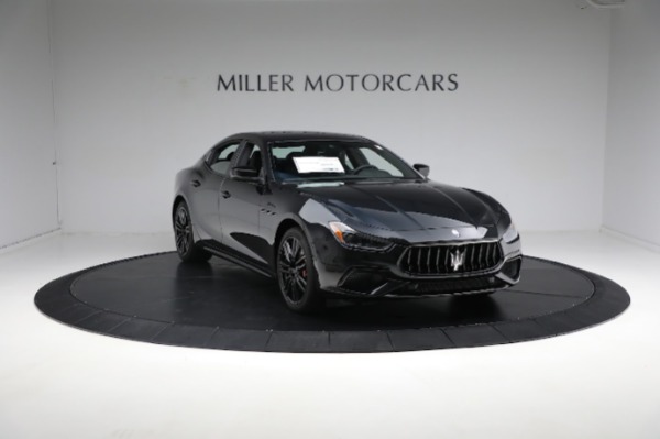 New 2024 Maserati Ghibli Modena Ultima Q4 for sale Sold at Maserati of Westport in Westport CT 06880 23