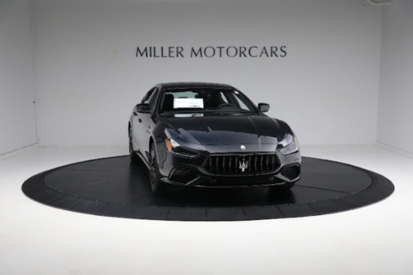 New 2024 Maserati Ghibli Modena Ultima Q4 for sale $116,045 at Maserati of Westport in Westport CT 06880 24