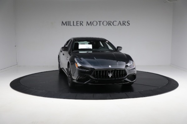 New 2024 Maserati Ghibli Modena Ultima Q4 for sale Sold at Maserati of Westport in Westport CT 06880 24