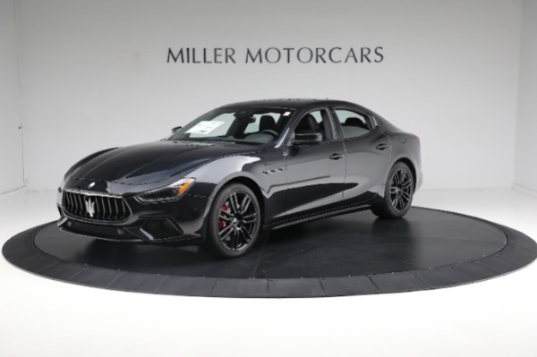 New 2024 Maserati Ghibli Modena Ultima Q4 for sale Sold at Maserati of Westport in Westport CT 06880 4