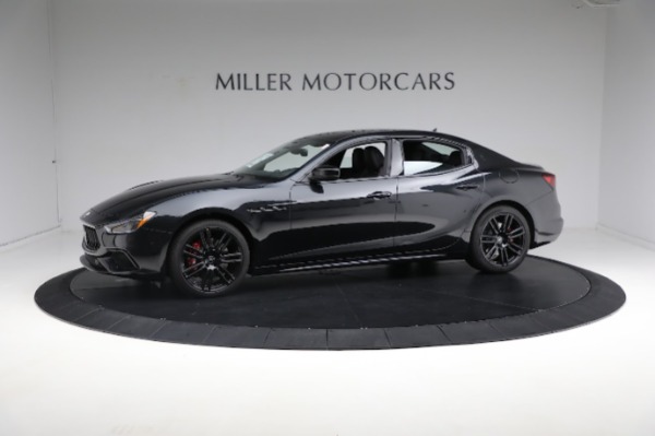 New 2024 Maserati Ghibli Modena Ultima Q4 for sale Sold at Maserati of Westport in Westport CT 06880 5