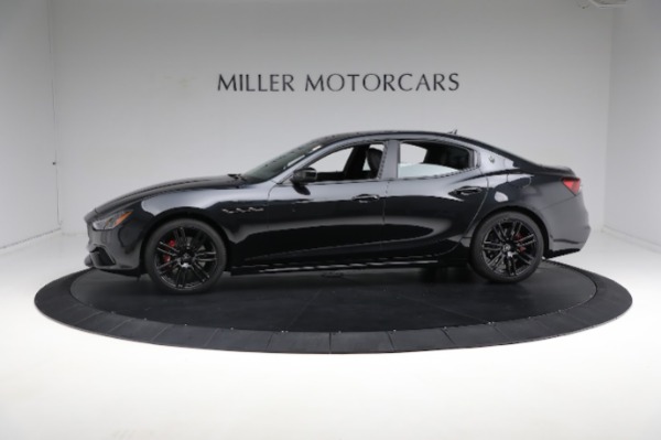 New 2024 Maserati Ghibli Modena Ultima Q4 for sale Sold at Maserati of Westport in Westport CT 06880 6