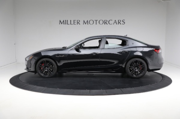 New 2024 Maserati Ghibli Modena Ultima Q4 for sale Sold at Maserati of Westport in Westport CT 06880 7