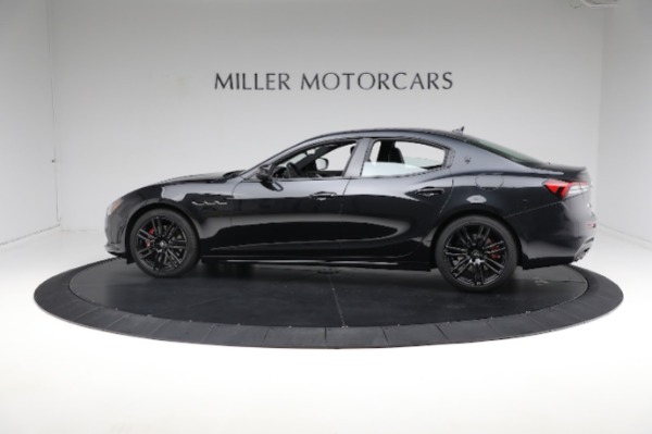 New 2024 Maserati Ghibli Modena Ultima Q4 for sale Sold at Maserati of Westport in Westport CT 06880 8