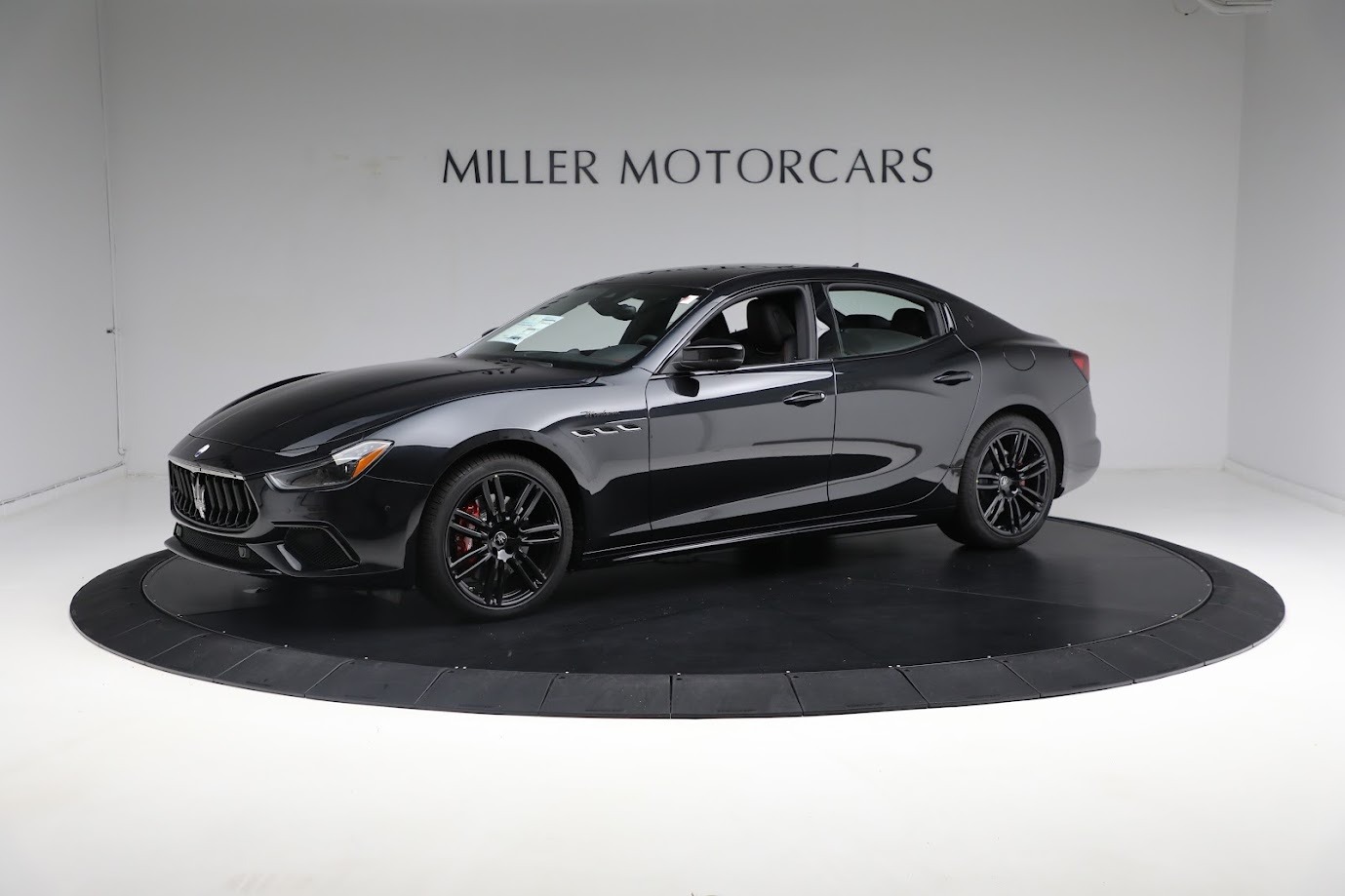 New 2024 Maserati Ghibli Modena Ultima Q4 for sale Sold at Maserati of Westport in Westport CT 06880 1