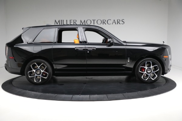 New 2024 Rolls-Royce Black Badge Cullinan for sale Sold at Maserati of Westport in Westport CT 06880 10