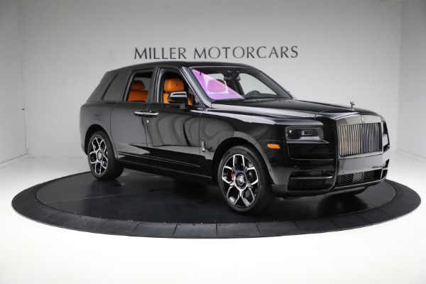 New 2024 Rolls-Royce Black Badge Cullinan for sale Sold at Maserati of Westport in Westport CT 06880 11