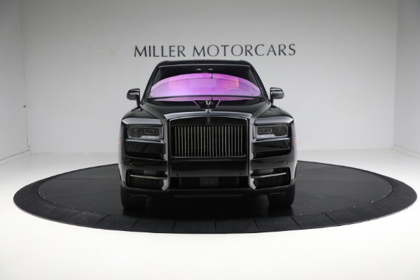 New 2024 Rolls-Royce Black Badge Cullinan for sale Sold at Maserati of Westport in Westport CT 06880 12