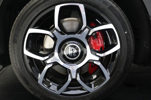 New 2024 Rolls-Royce Black Badge Cullinan for sale Sold at Maserati of Westport in Westport CT 06880 13
