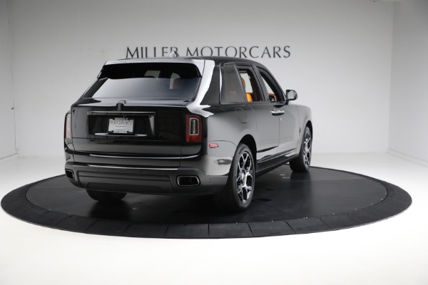 New 2024 Rolls-Royce Black Badge Cullinan for sale Sold at Maserati of Westport in Westport CT 06880 2