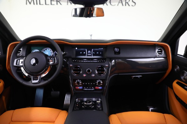 New 2024 Rolls-Royce Black Badge Cullinan for sale Sold at Maserati of Westport in Westport CT 06880 4