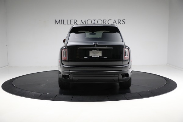 New 2024 Rolls-Royce Black Badge Cullinan for sale Sold at Maserati of Westport in Westport CT 06880 8