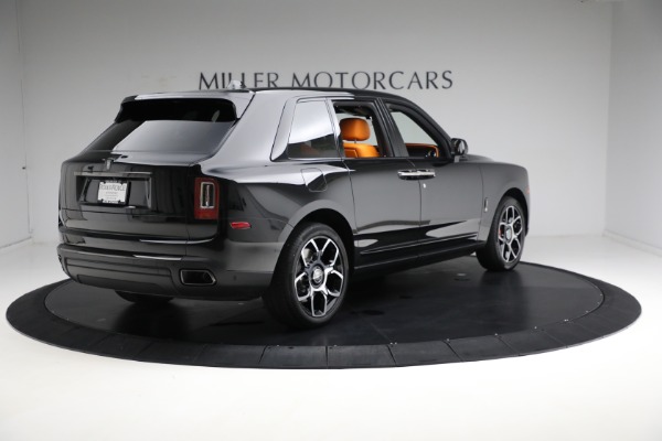 New 2024 Rolls-Royce Black Badge Cullinan for sale Sold at Maserati of Westport in Westport CT 06880 9
