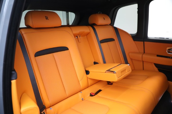 New 2024 Rolls-Royce Black Badge Cullinan for sale $511,575 at Maserati of Westport in Westport CT 06880 22