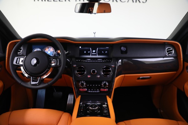 New 2024 Rolls-Royce Black Badge Cullinan for sale $511,575 at Maserati of Westport in Westport CT 06880 4