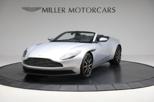 Used 2019 Aston Martin DB11 Volante for sale $129,900 at Maserati of Westport in Westport CT 06880 12