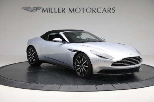 Used 2019 Aston Martin DB11 Volante for sale $129,900 at Maserati of Westport in Westport CT 06880 17