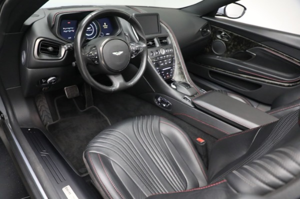 Used 2019 Aston Martin DB11 Volante for sale $129,900 at Maserati of Westport in Westport CT 06880 19
