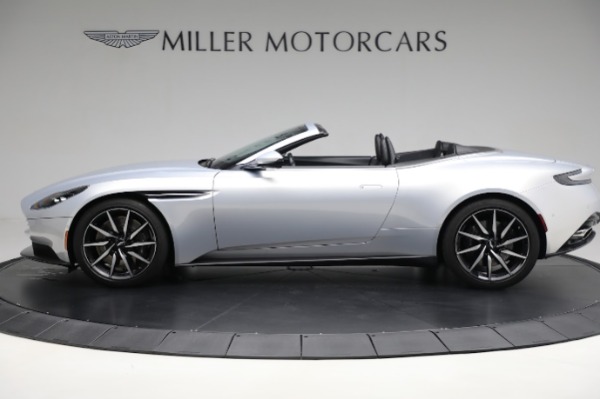 Used 2019 Aston Martin DB11 Volante for sale $129,900 at Maserati of Westport in Westport CT 06880 2