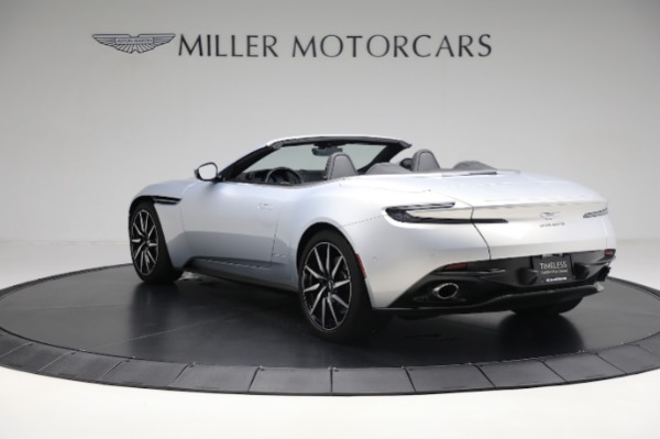 Used 2019 Aston Martin DB11 Volante for sale $129,900 at Maserati of Westport in Westport CT 06880 4