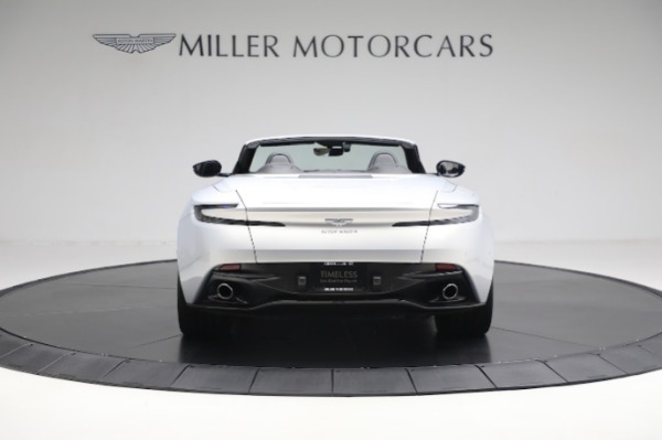 Used 2019 Aston Martin DB11 Volante for sale $129,900 at Maserati of Westport in Westport CT 06880 5
