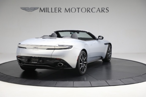 Used 2019 Aston Martin DB11 Volante for sale $129,900 at Maserati of Westport in Westport CT 06880 6