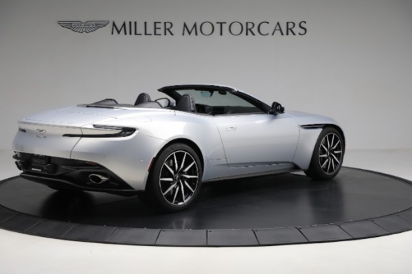 Used 2019 Aston Martin DB11 Volante for sale $129,900 at Maserati of Westport in Westport CT 06880 7
