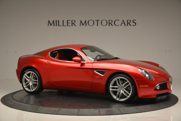 Used 2008 Alfa Romeo 8C for sale Sold at Maserati of Westport in Westport CT 06880 10