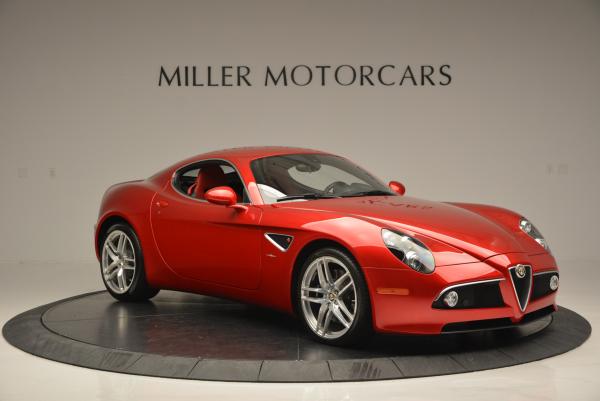 Used 2008 Alfa Romeo 8C for sale Sold at Maserati of Westport in Westport CT 06880 11