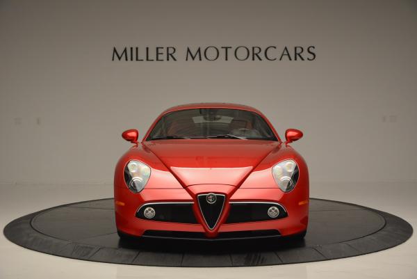 Used 2008 Alfa Romeo 8C for sale Sold at Maserati of Westport in Westport CT 06880 12