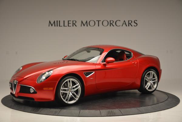 Used 2008 Alfa Romeo 8C for sale Sold at Maserati of Westport in Westport CT 06880 2