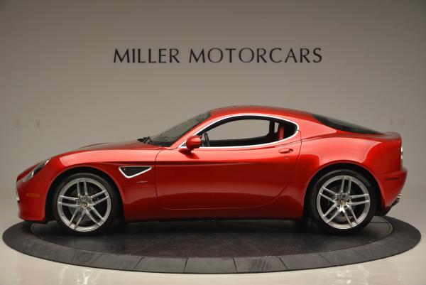 Used 2008 Alfa Romeo 8C for sale Sold at Maserati of Westport in Westport CT 06880 3